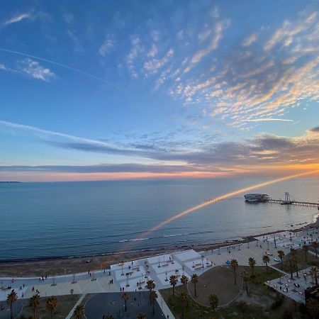 City Center& Sea View Apartment Durres Exterior photo