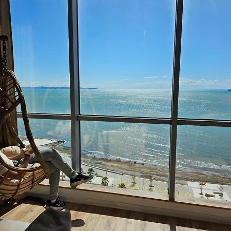 City Center& Sea View Apartment Durres Exterior photo