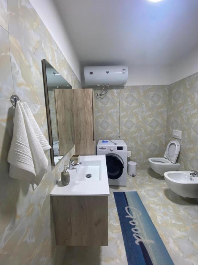 City Center& Sea View Apartment Durres Exterior photo