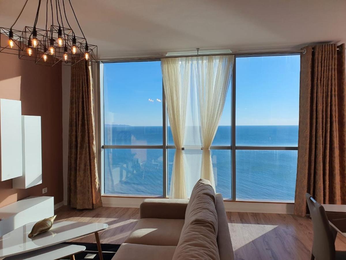 City Center& Sea View Apartment Durres Exterior photo