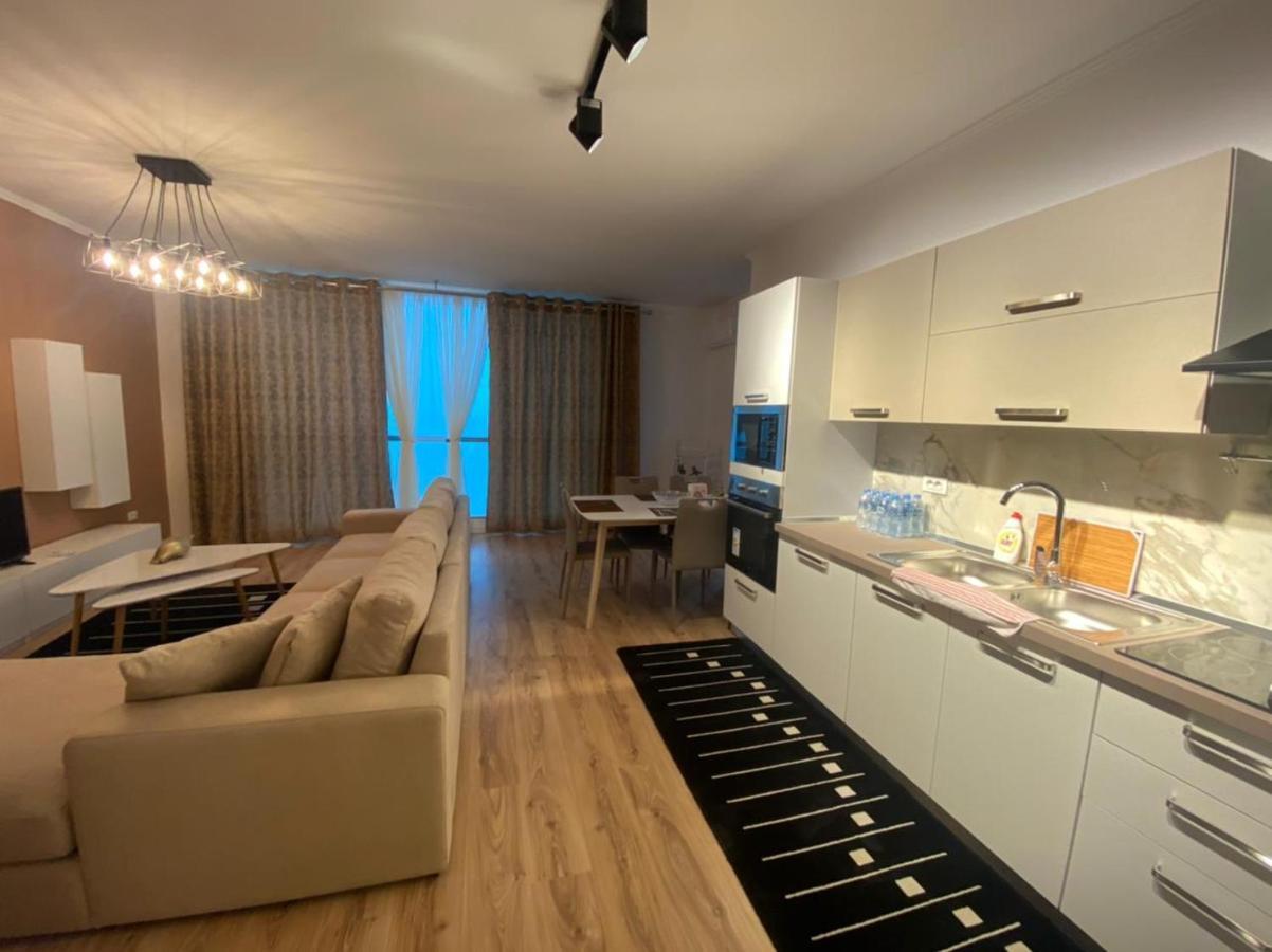 City Center& Sea View Apartment Durres Exterior photo