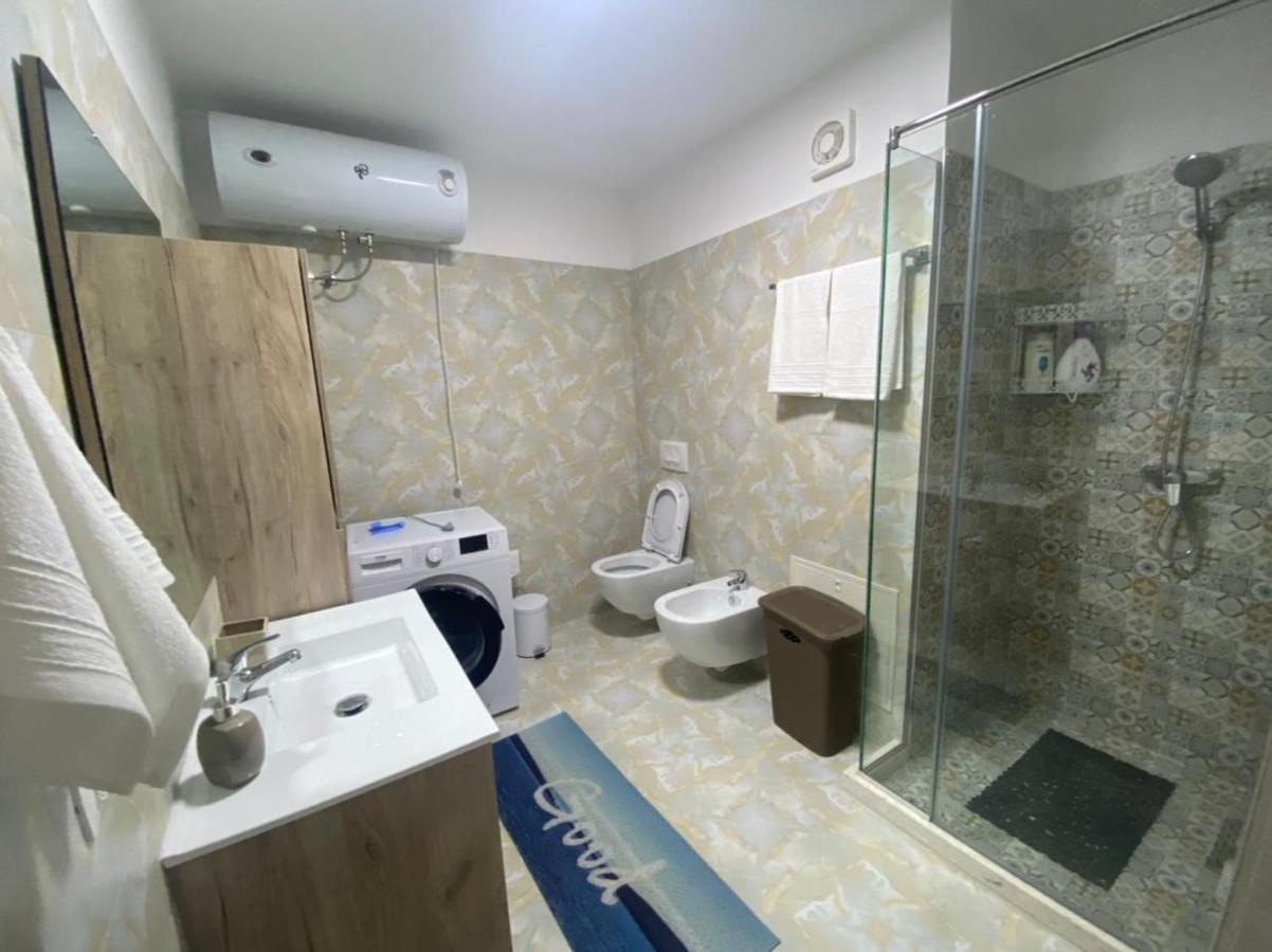 City Center& Sea View Apartment Durres Exterior photo