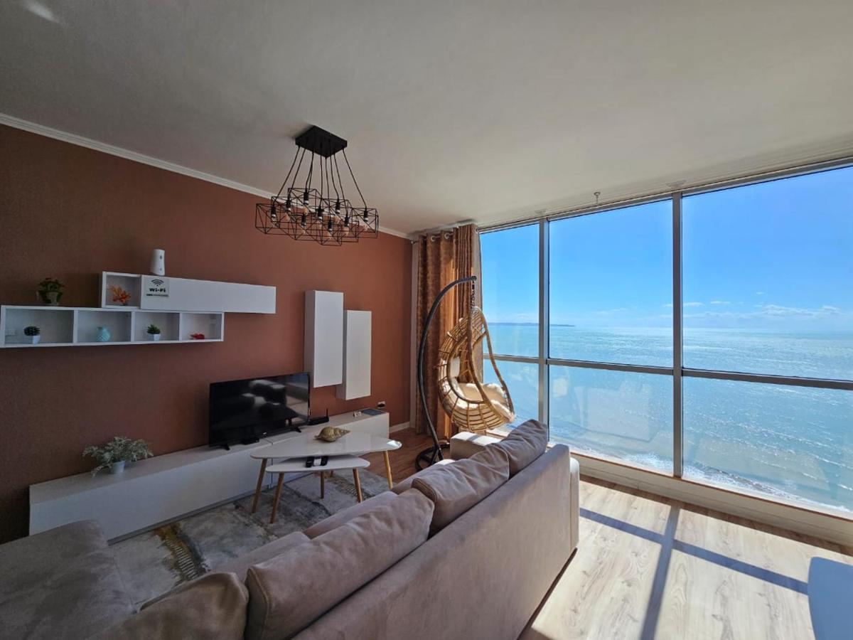 City Center& Sea View Apartment Durres Exterior photo
