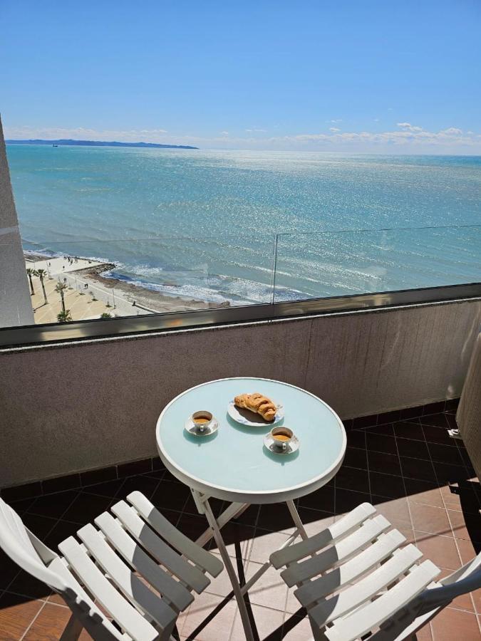 City Center& Sea View Apartment Durres Exterior photo
